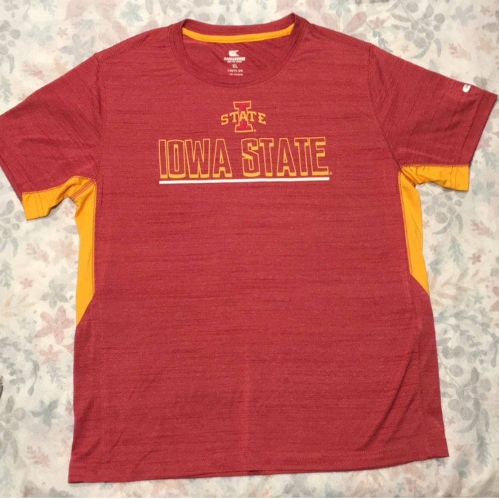 NWT Iowa State University Logo Hat Firm - Picture 11 of 12